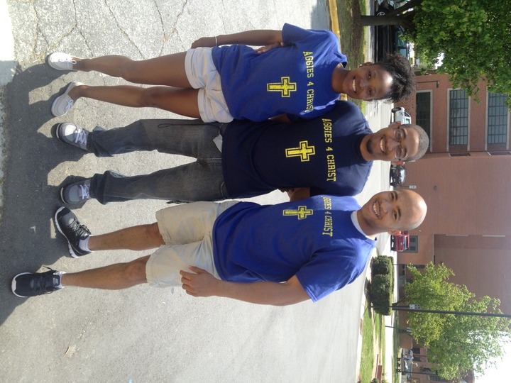 #Team Jesus T-Shirt Photo