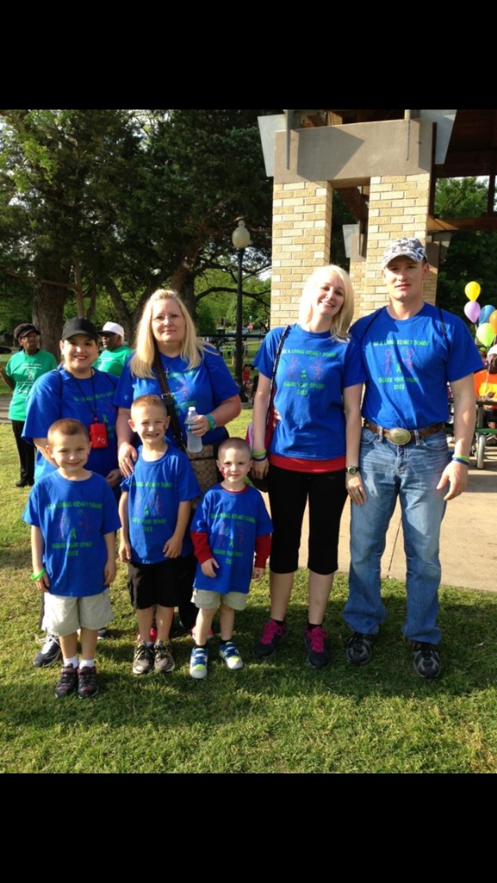 Gavin's Gang T-Shirt Photo