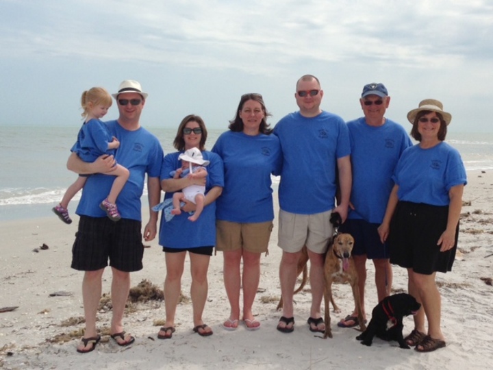 Rindfleisch Family  T-Shirt Photo