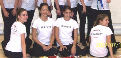 5 6 7 8 T-Shirt Photo