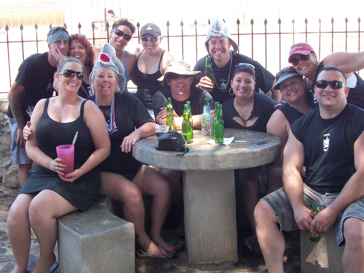One Club Open, Cholla Bay, Mexico T-Shirt Photo