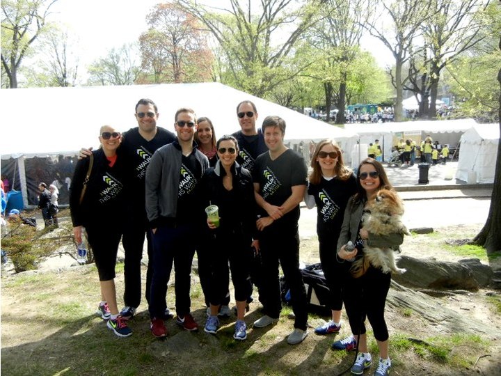 Wauk This Way T-Shirt Photo