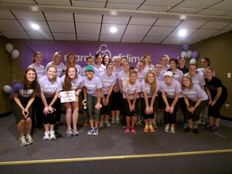 March Of Dimes T-Shirt Photo
