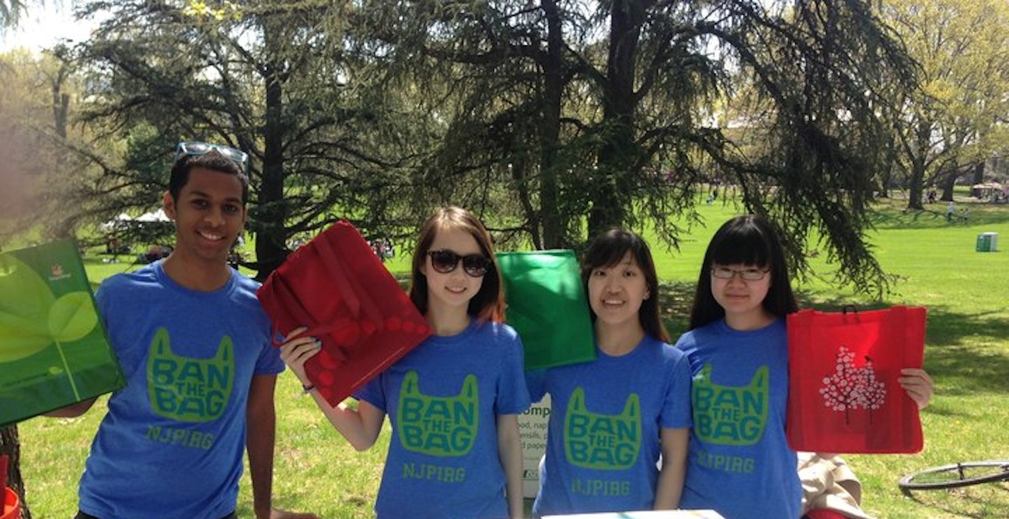 Ban The Bag For Your Own Good! T-Shirt Photo
