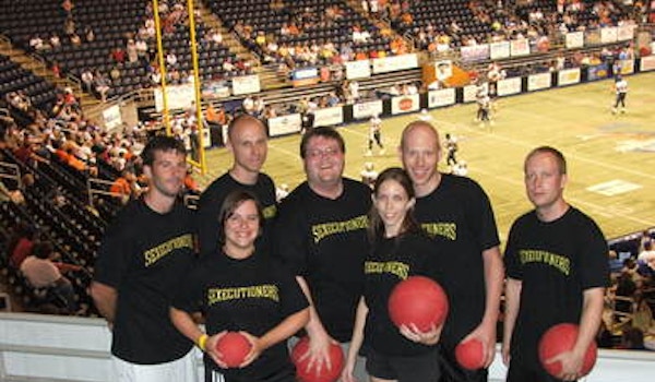 Sexecutioners Look Amazing For Tournamnet. T-Shirt Photo