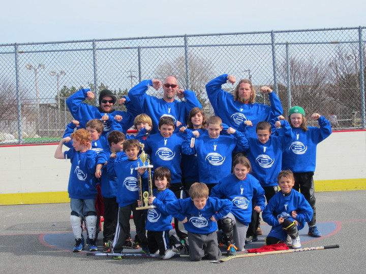Showing The Muscle In Custom Ink T-Shirt Photo