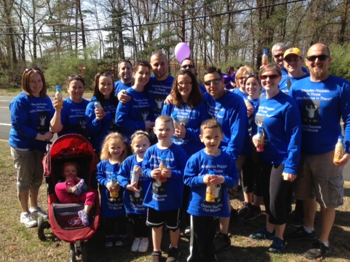 March For Babies 2013  T-Shirt Photo
