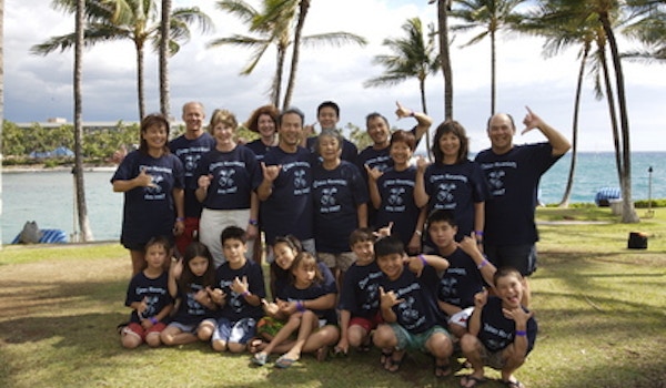 Hanging Loose In Hawaii T-Shirt Photo