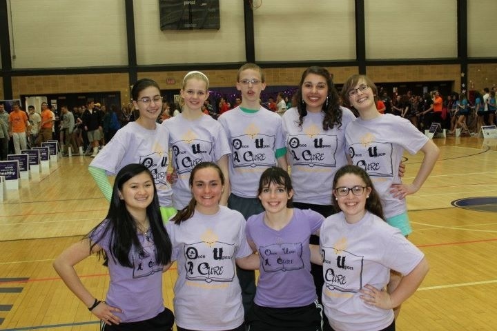 Once Upon A Cure T-Shirt Photo