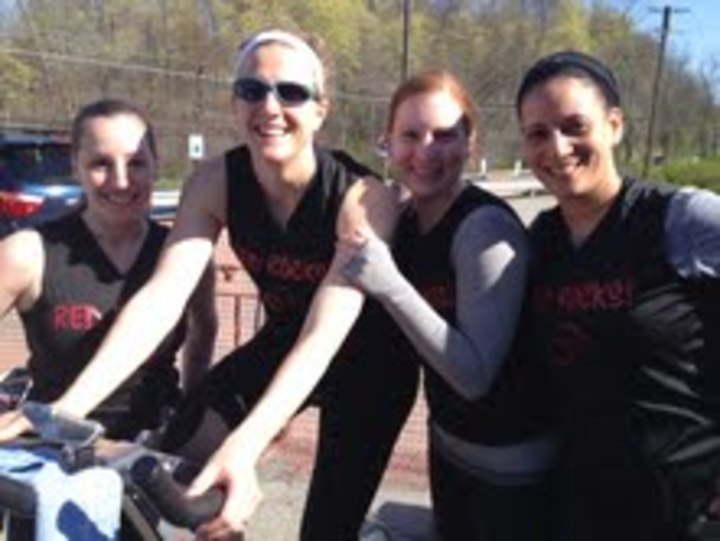 Spin A Thon T-Shirt Photo