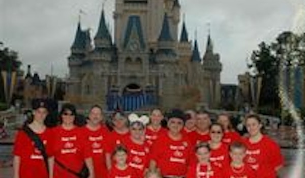Walt Disney World 40th Anniversary Trip!!! T-Shirt Photo