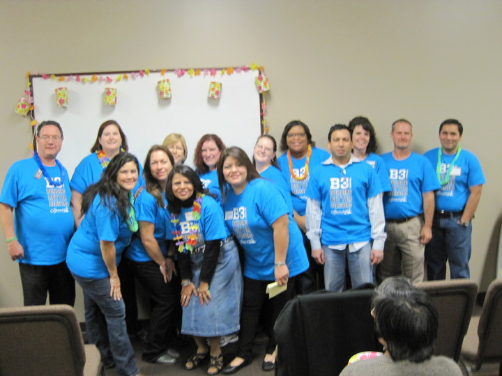 B3 "Building Better Believers" T-Shirt Photo