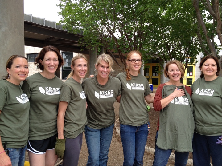 The Kiker Beautification Committee T-Shirt Photo