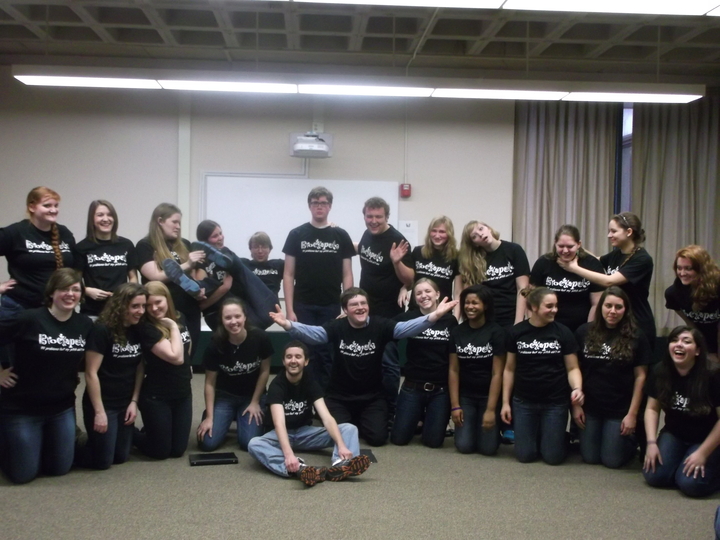 Brocka Believe It! T-Shirt Photo