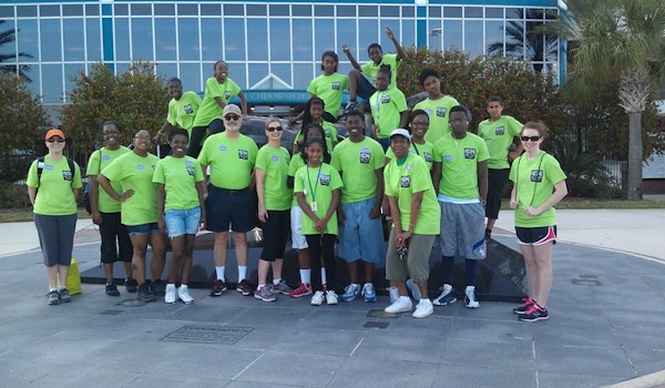 Picture of Nefl Teens March For Babies Custom T-Shirt Design Nefl Teens March For Babies T-Shirt Photo