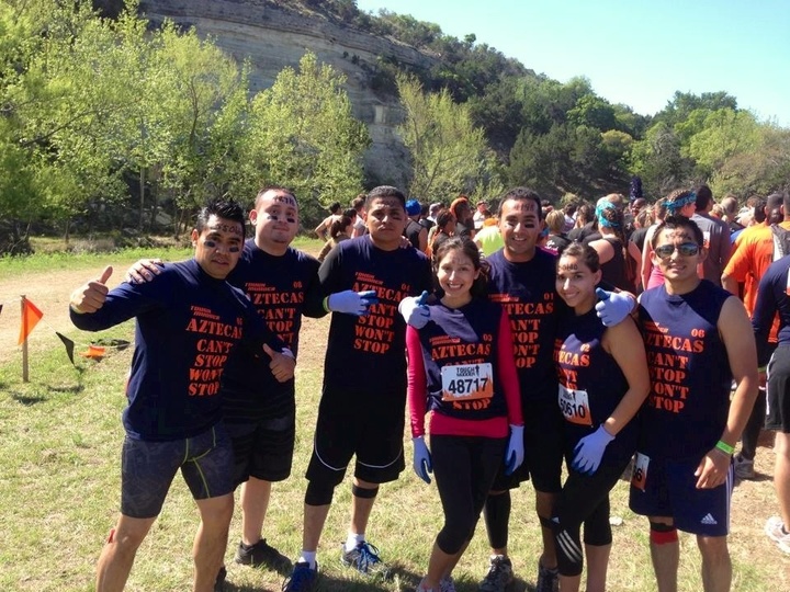 Aztecas T-Shirt Photo