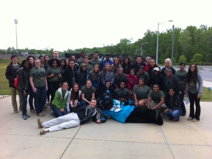 Run Like A Warrior 5 K T-Shirt Photo