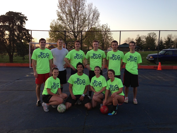 #Idc Street Soccer !!!! T-Shirt Photo