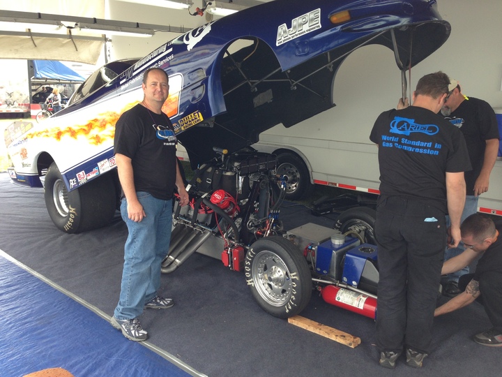 Ready To Race T-Shirt Photo