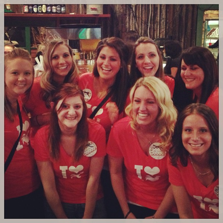 Nashville Bachelorette Weekend T-Shirt Photo