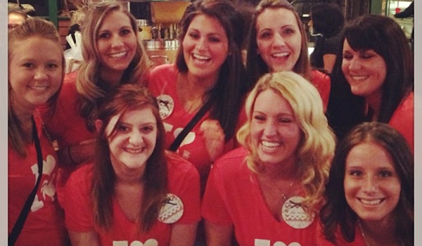 Picture of Nashville Bachelorette Weekend Custom T-Shirt Design Nashville Bachelorette Weekend T-Shirt Photo