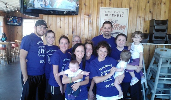 March Of Dimes Walk Fort Worth 2013 T-Shirt Photo