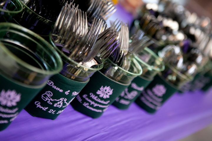 Wedding In The Mountains T-Shirt Photo