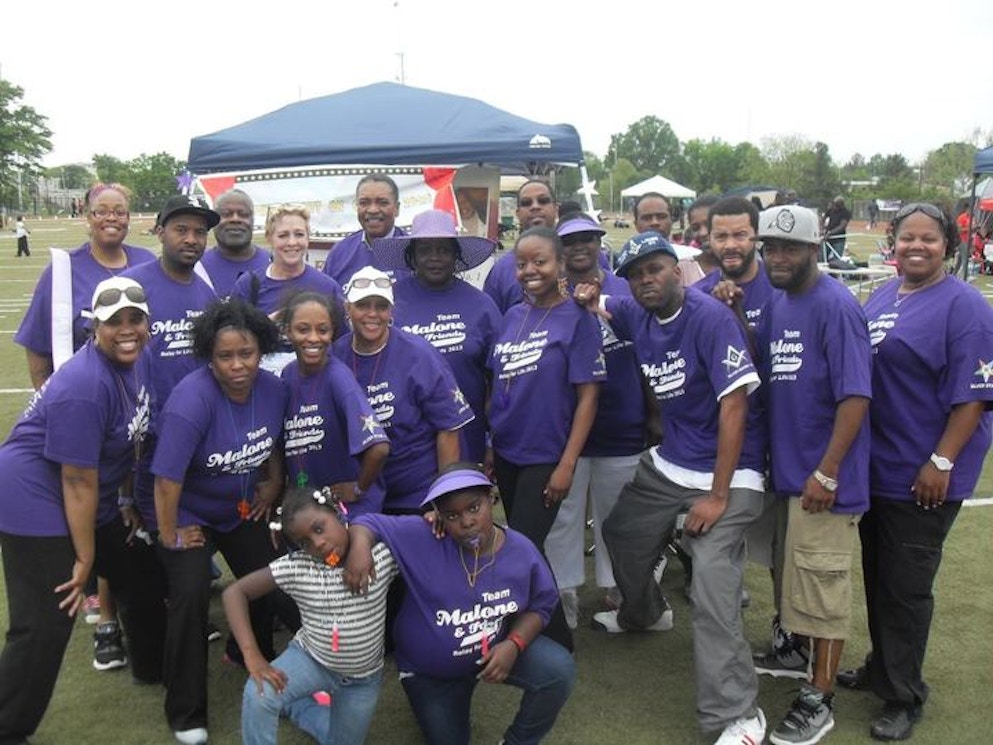 Relay For Life Of South Fulton 2013 T-Shirt Photo