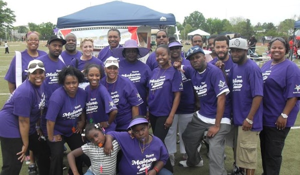 Picture of Relay For Life Of South Fulton 2013 Custom T-Shirt Design Relay For Life Of South Fulton 2013 T-Shirt Photo