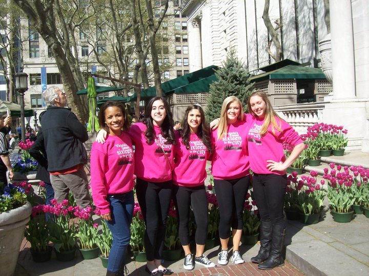 Nyc Sweet 16 T-Shirt Photo