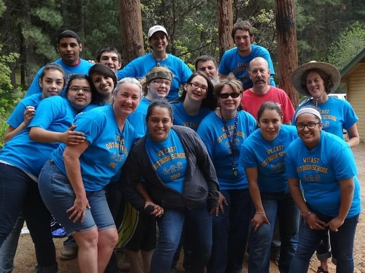 Wy'east Ms 6th Grade Outdoor School  T-Shirt Photo