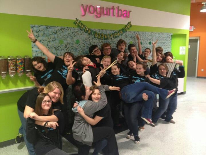 Silver Creek Dragon Drumline  T-Shirt Photo