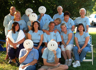 The Plateheads T-Shirt Photo