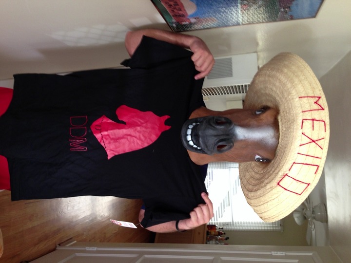 Derby De Mayo 2013 T-Shirt Photo