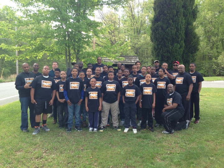 Kappa Epsilon Lambda Chapter Of Alpha Phi Alpha Fraternity, Inc. Project Alpha Conference 2013 T-Shirt Photo