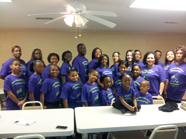 Havis Chapel Inspirational Choir Day T-Shirt Photo