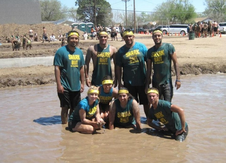 Shark Bait  T-Shirt Photo