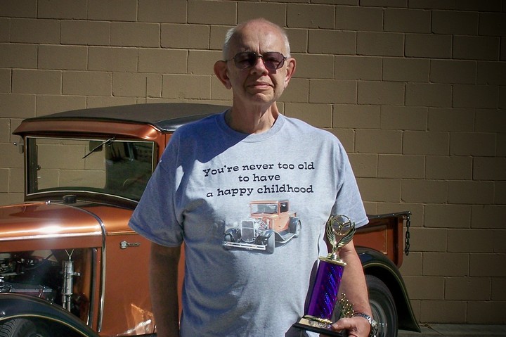 Happy Childhood T-Shirt Photo