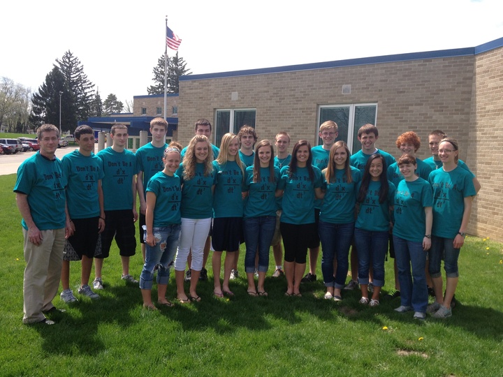Ap Calculus Nerds T-Shirt Photo