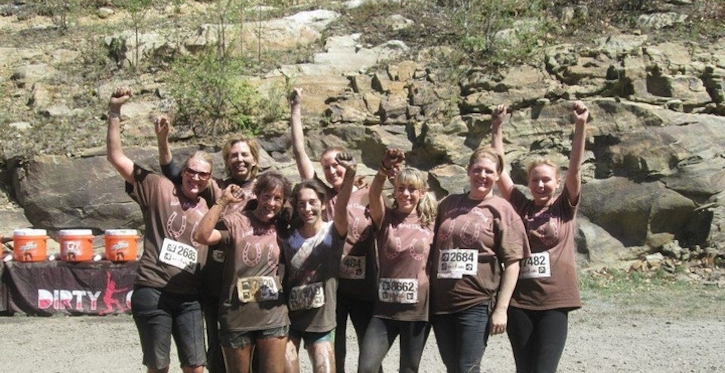 Lucky Mud Charms T-Shirt Photo