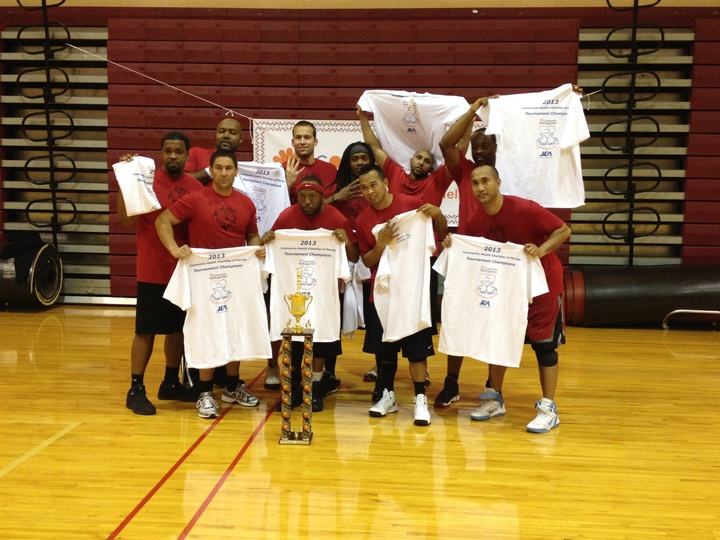 Jea Winning Team T-Shirt Photo