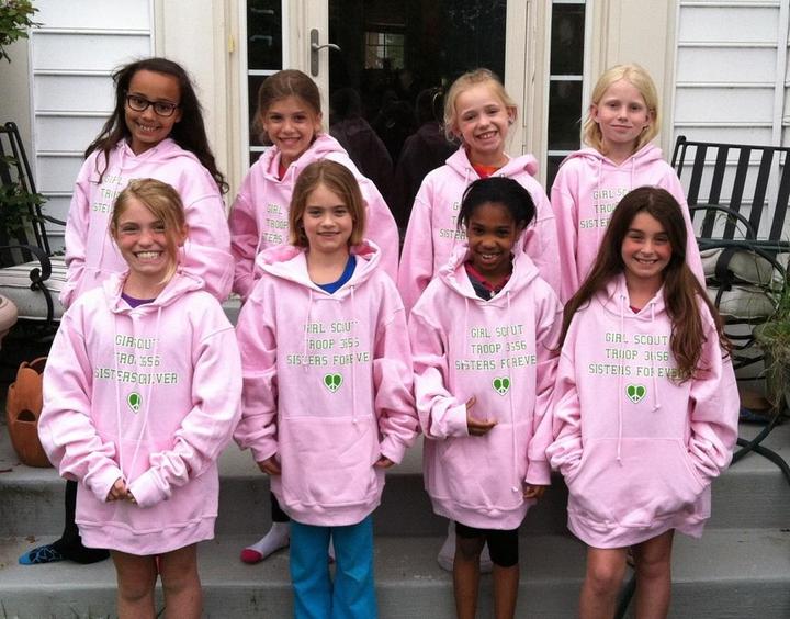 Sisters Forever T-Shirt Photo