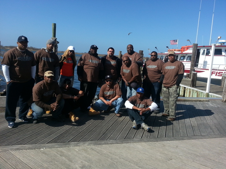 Sbrmc Fishing Trip T-Shirt Photo
