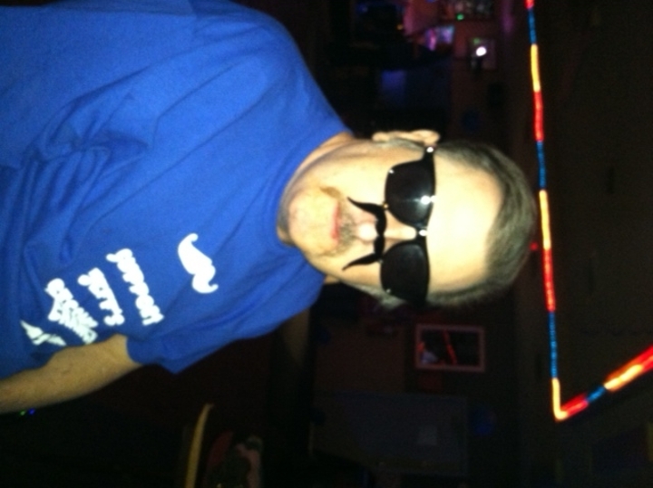 Dad In His Benefit T Shirt From Custom Ink T-Shirt Photo