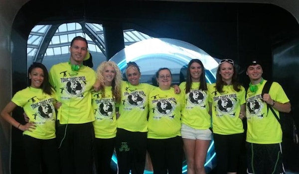 Toxic Twist Crew At The Airport In Florida! T-Shirt Photo