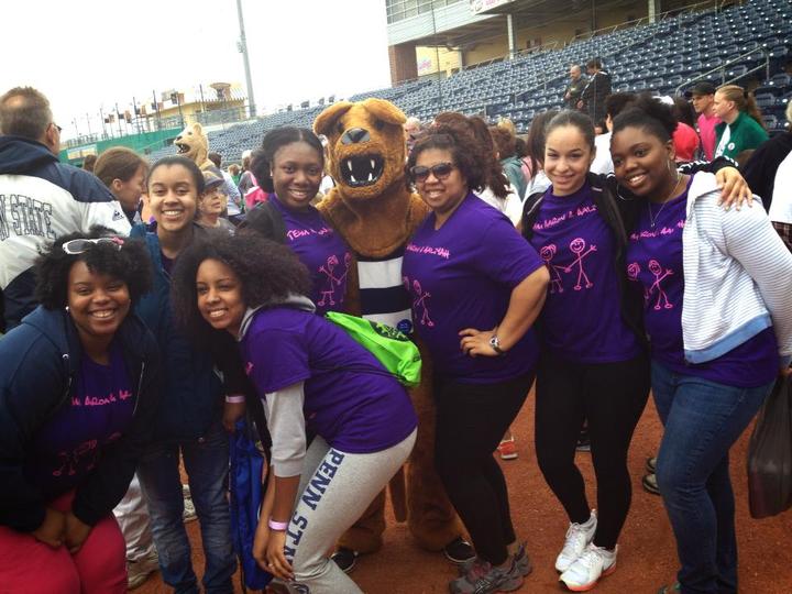 Team A&A T-Shirt Photo