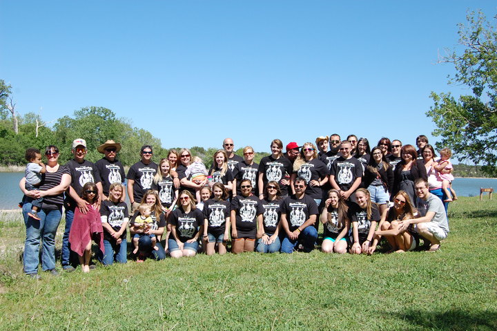 Matthew Martinez Memorial Fishing Bash T-Shirt Photo