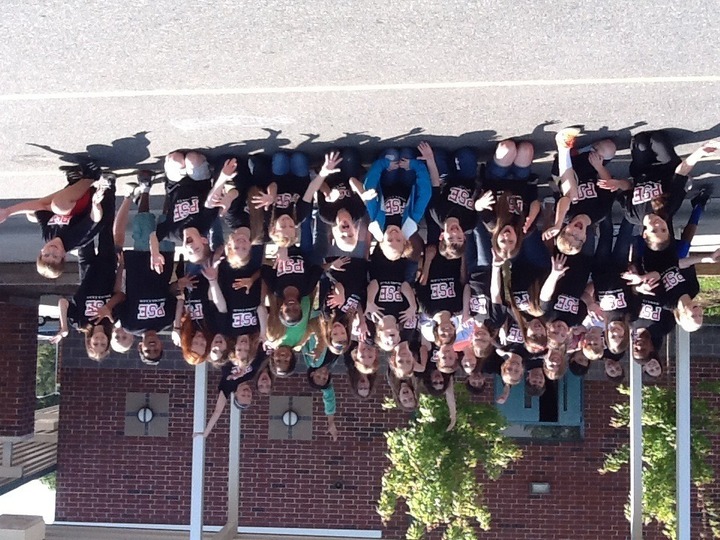 Who Let The Dogs Ou? T-Shirt Photo