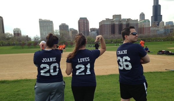 The Regulators Softball Team T-Shirt Photo