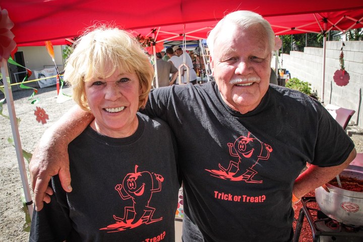 Winner Winner Chili Dinner T-Shirt Photo